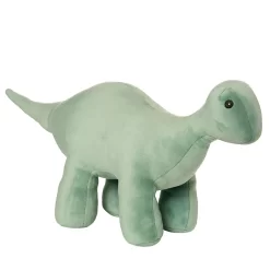 Manhattan Toy Velveteen Stomper Dino Stuffed Animal