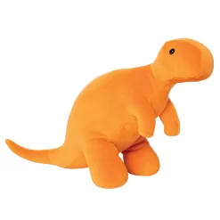 Manhattan Toy Velveteen Growly Dino Stuffed Animal