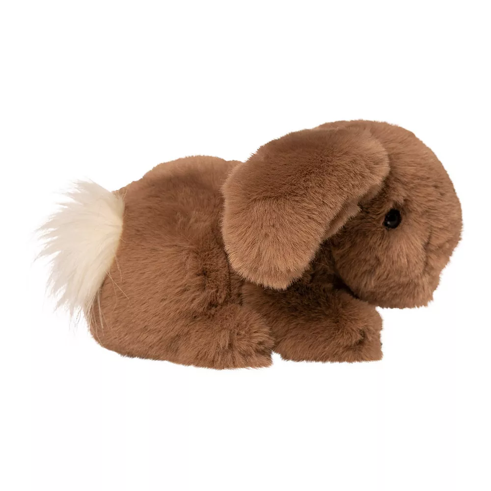 Manhattan Toy Basil Bunny Stuffed Animal - Image 4
