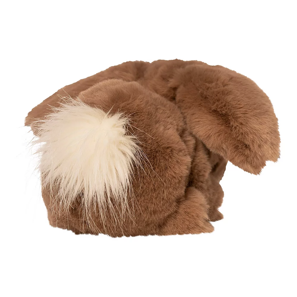 Manhattan Toy Basil Bunny Stuffed Animal - Image 5