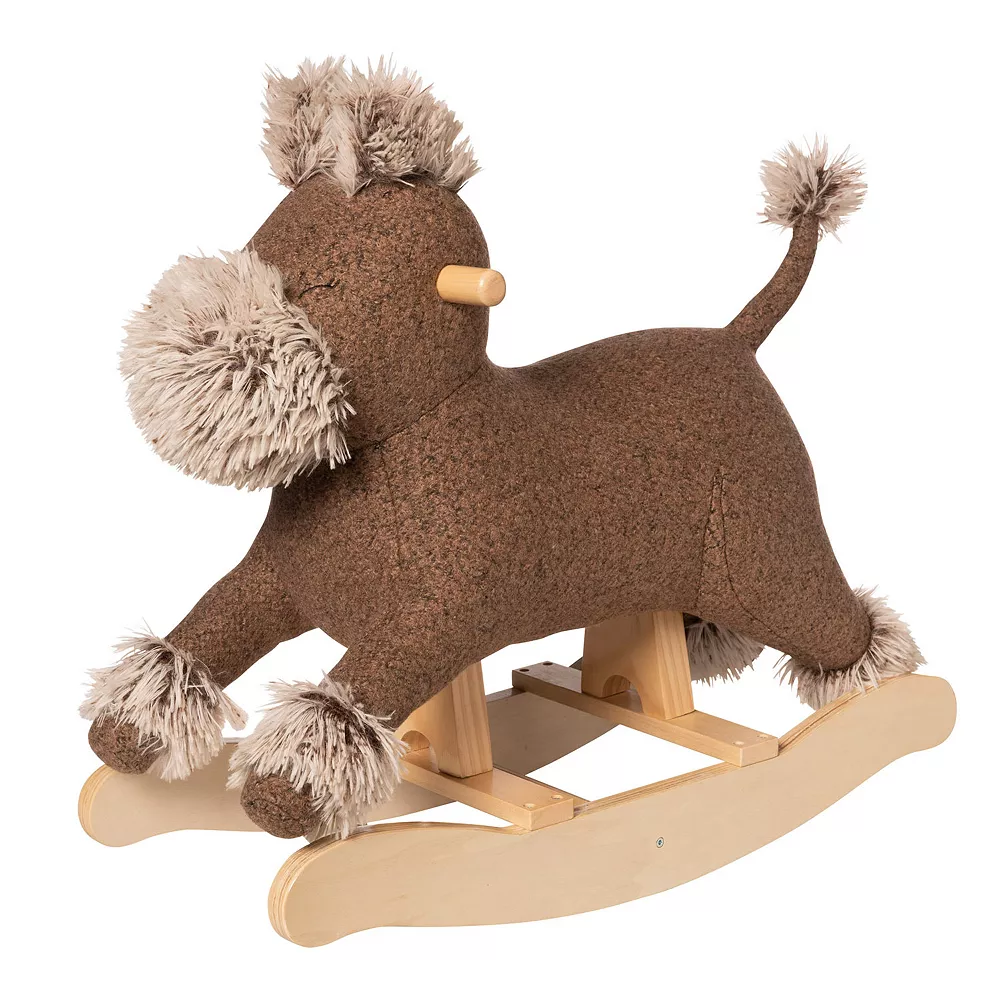 Manhattan Toy Terrier Plush Rocker - Image 4