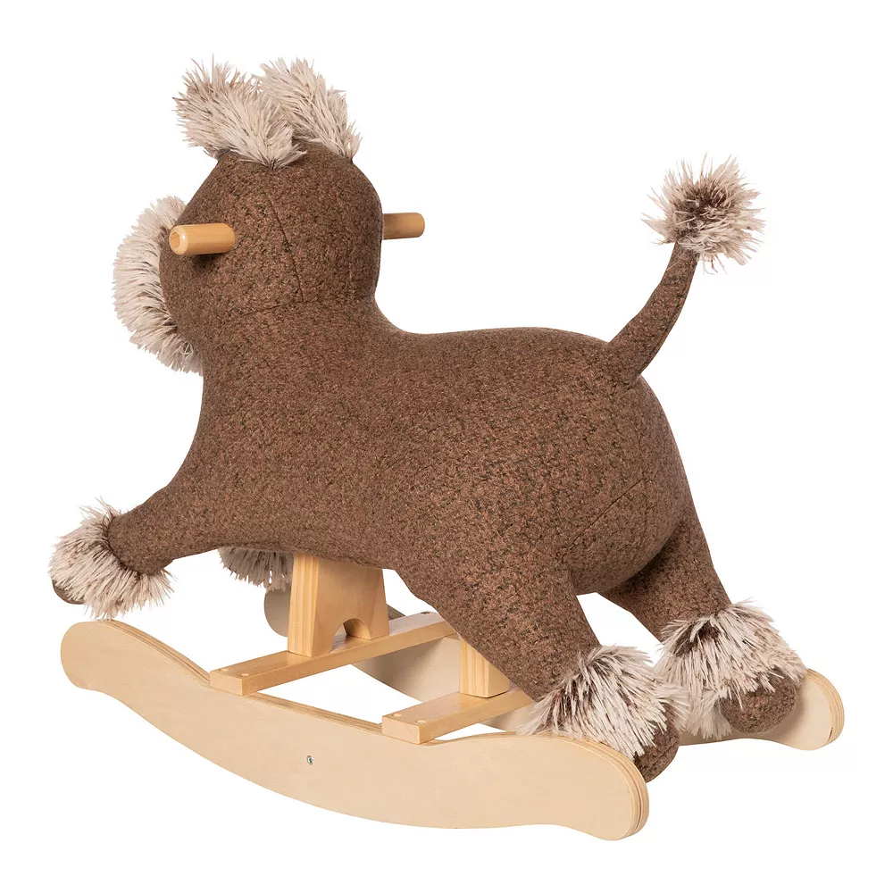 Manhattan Toy Terrier Plush Rocker - Image 6