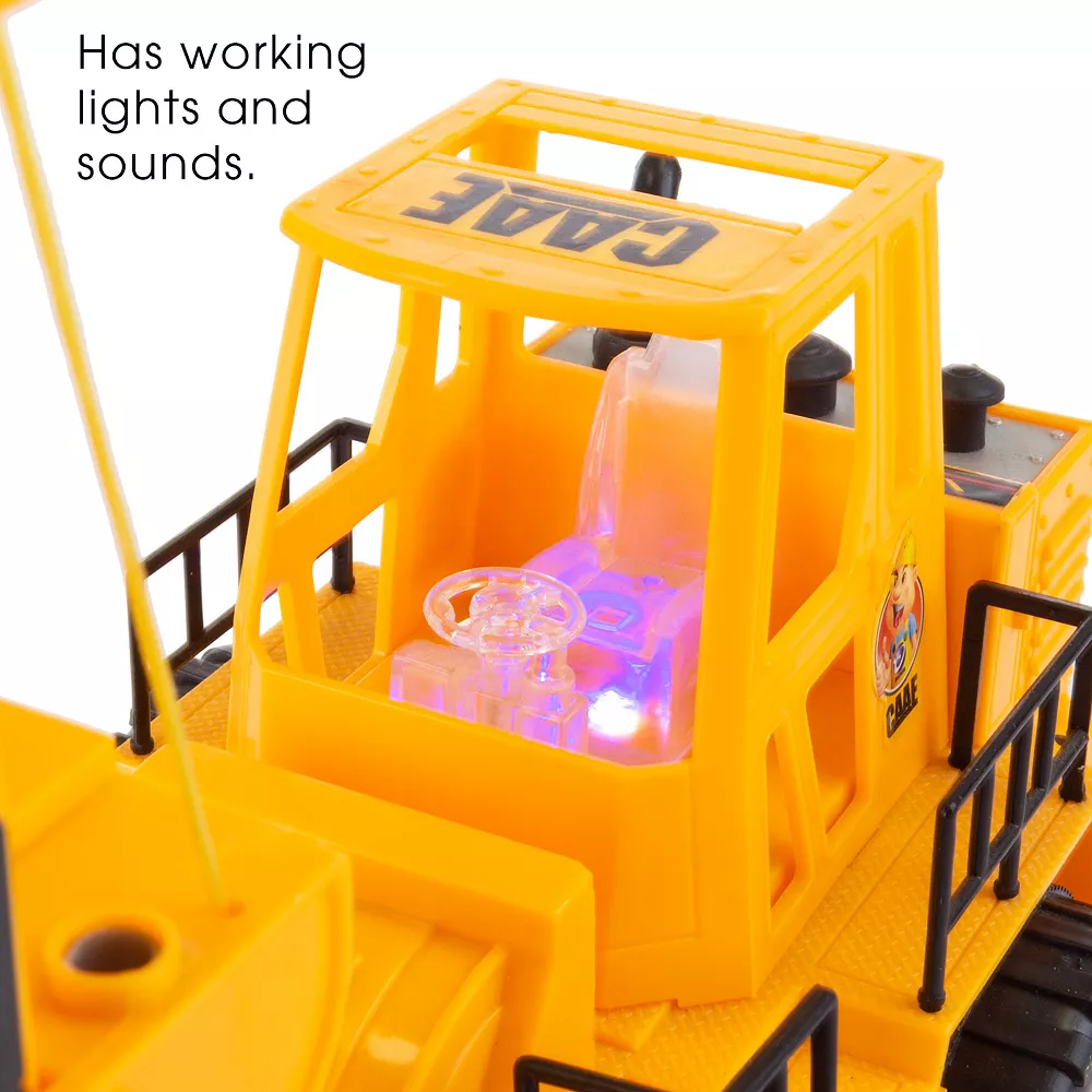 Hey! Play! Remote Control Toy Forklift - Image 4