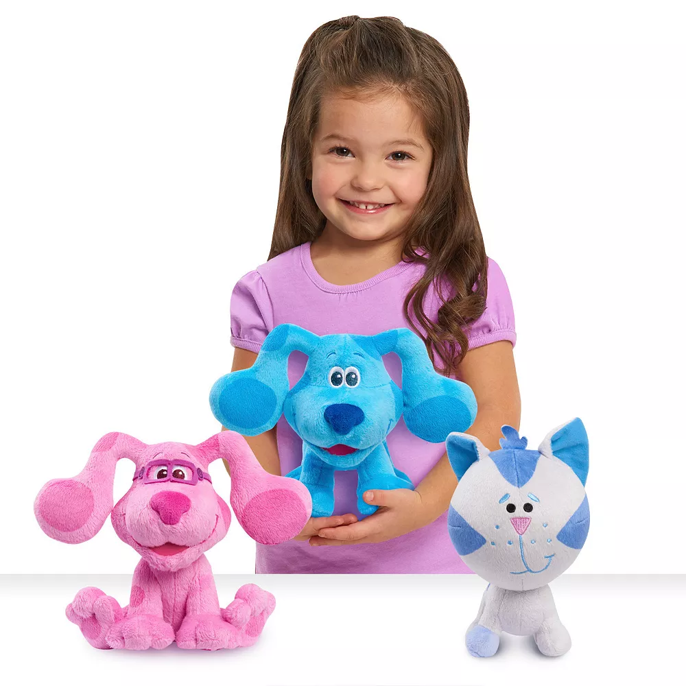 Just Play Blue's Clues & You! Bean Bag Plush Assortment - Image 2