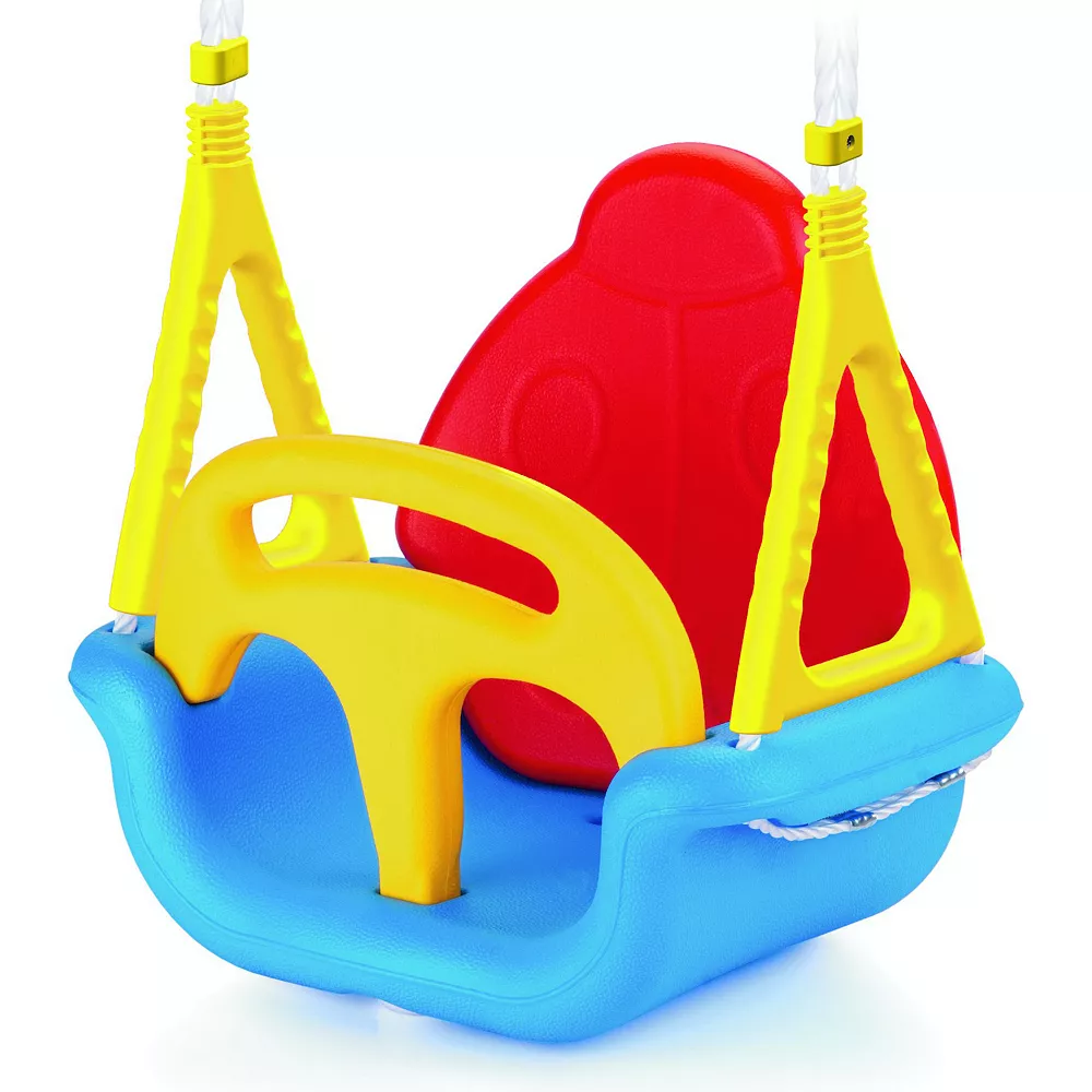 Dolu Toy 3-in-1 Safety Swing