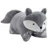 Pillow Pets Naturally Comfy Fox Stuffed Animal Toy