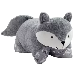 Pillow Pets Naturally Comfy Fox Stuffed Animal Toy