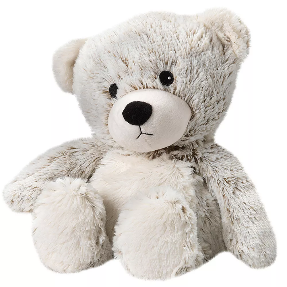 Warmies® Heatable Plush Marshmallow Bear