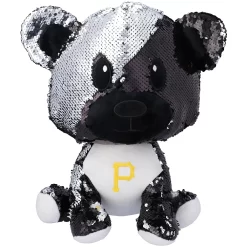 FOCO Pittsburgh Pirates Plush Sequin Bear