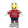 FOCO Washington Capitals Fuzzy Plush Mascot
