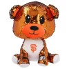 FOCO San Francisco Giants Plush Sequin Bear