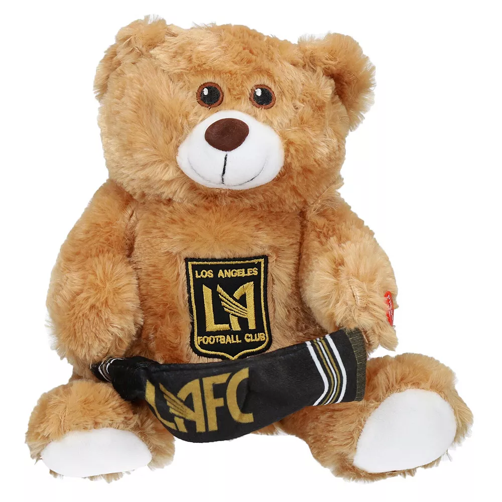 FOCO LAFC Cheer Plush Bear