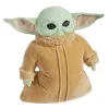 Disney Star Wars The Mandalorian Baby Yoda The Child Plush Toy By Pillow Pets