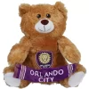 FOCO Orlando City SC Cheer Plush Bear