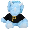 Pittsburgh Pirates Plush Triceratops Cuddle Buddy