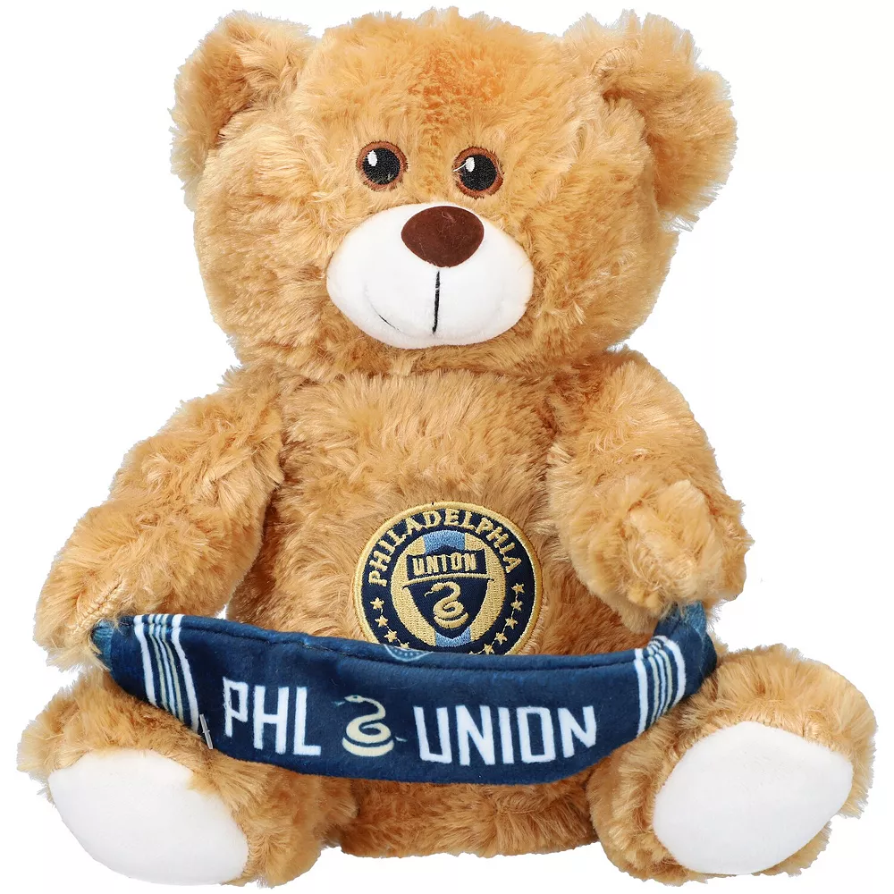 FOCO Philadelphia Union Cheer Plush Bear - Image 2