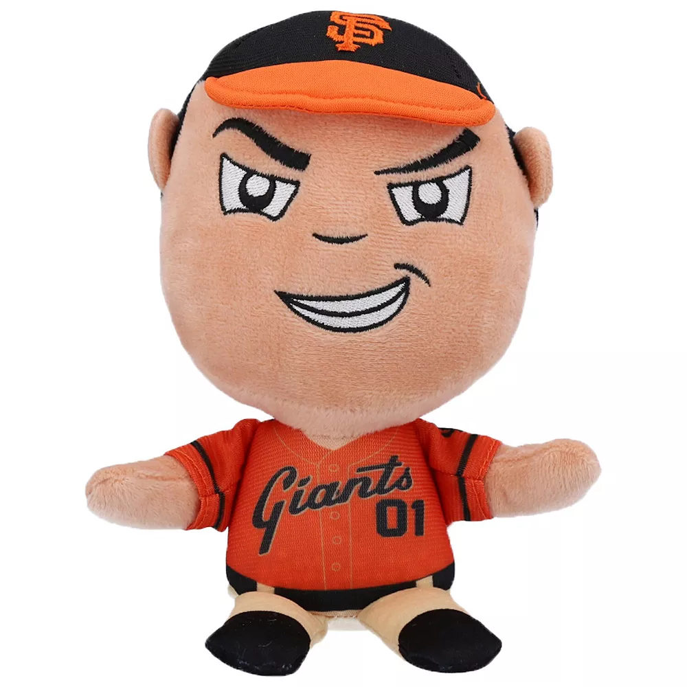 FOCO San Francisco Giants Baby Bro Player Plush Toy