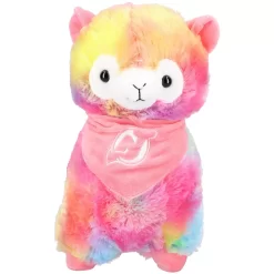 FOCO New Jersey Devils Llama Plush Toy