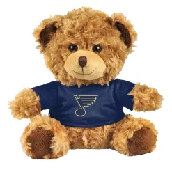 St. Louis Blues Team Shirt Bear