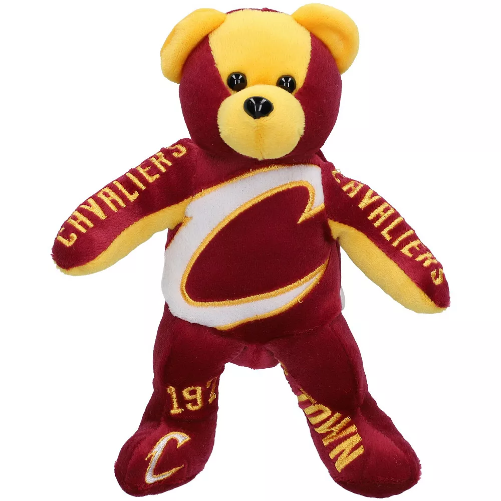 FOCO Cleveland Cavaliers Thematic Plush Bear
