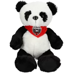 FOCO D.C. United Cheer Plush Panda Bear