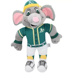 FOCO Oakland Athletics 14" Plush Mascot