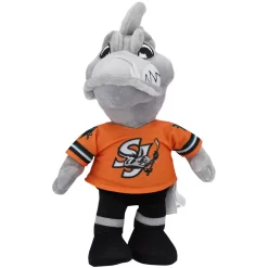 FOCO San Jose Sharks Fuzzy Plush Mascot