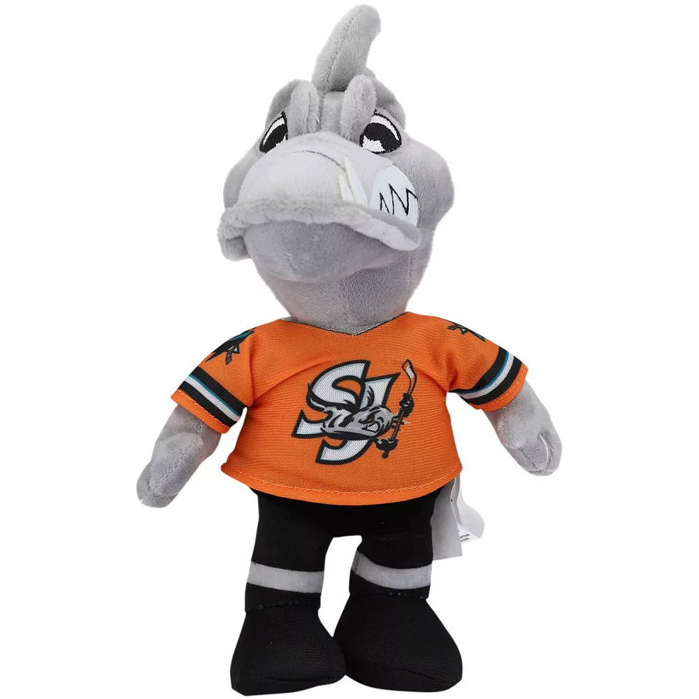 FOCO San Jose Sharks Fuzzy Plush Mascot