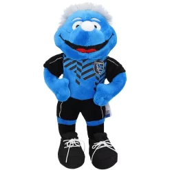 FOCO San Jose Earthquakes Mascot Plush