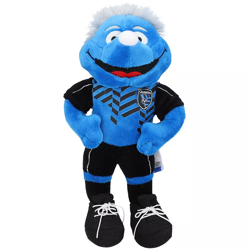 FOCO San Jose Earthquakes Mascot Plush