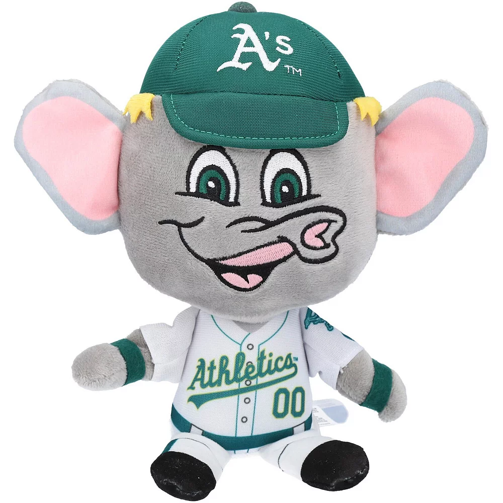 FOCO Oakland Athletics Mascot Baby Bro Plush - Image 2