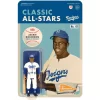 Jackie Robinson Los Angeles Dodgers Reaction Figure
