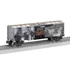 Lionel Berlin Wall MUSA Boxcar