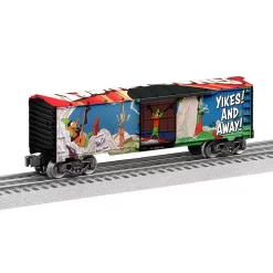 Lionel Robin Hood Daffy Duck Boxcar