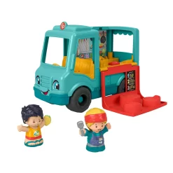 Fisher Price Fisher-Price Little People Adventure Vehicle Playset