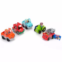 Fisher Price Fisher-Price Little People Small Vehicle Assortment
