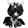 FOCO San Jose Sharks Sequin Dragon Plush Toy