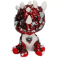 FOCO D.C. United 9'' Sequin Dragon Plush Toy