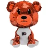 FOCO Philadelphia Flyers Sequin Plush Bear