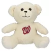 FOCO Washington Nationals Sherpa Bear