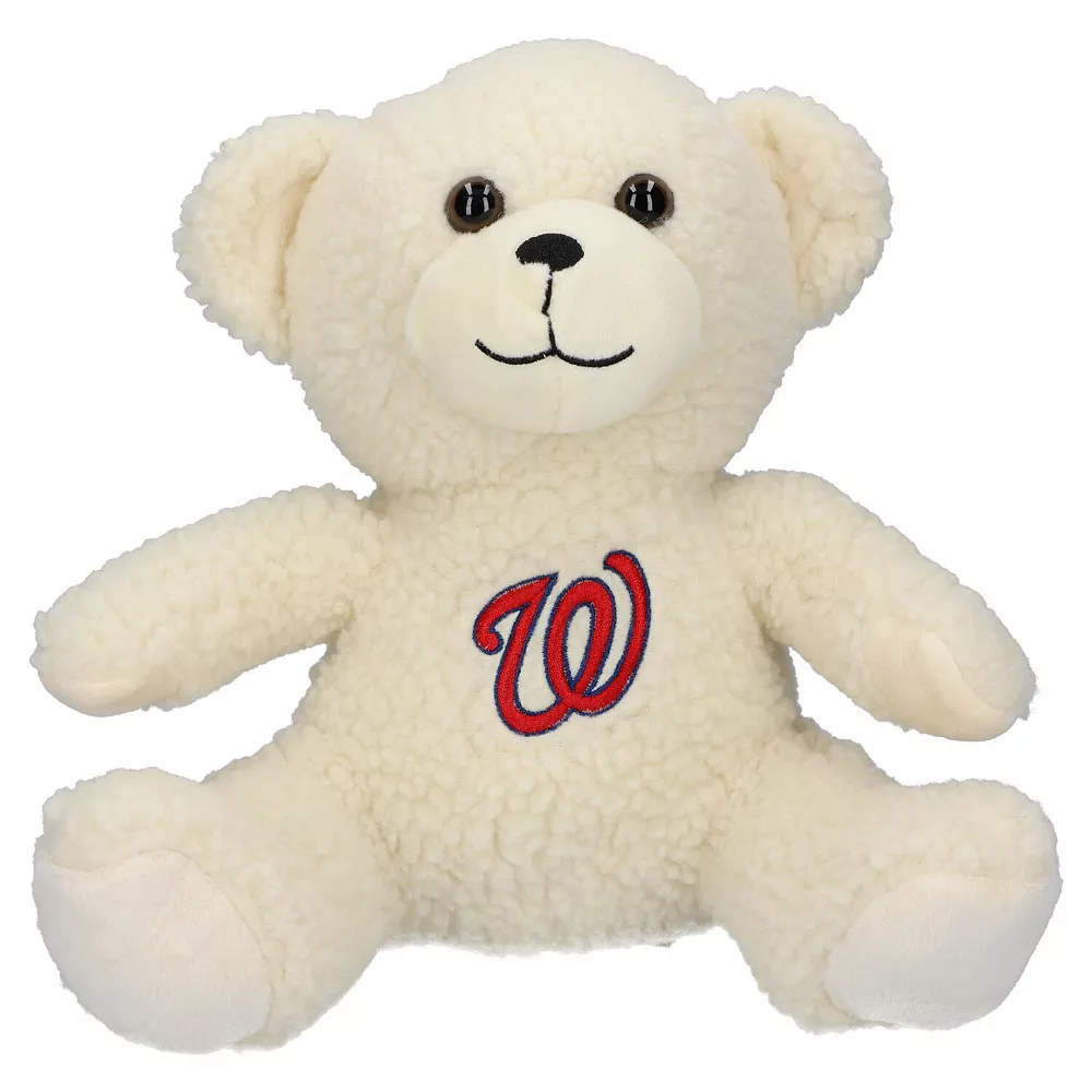 FOCO Washington Nationals Sherpa Bear