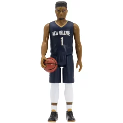 Zion Williamson New Orleans Pelicans Icon Edition Player Figure