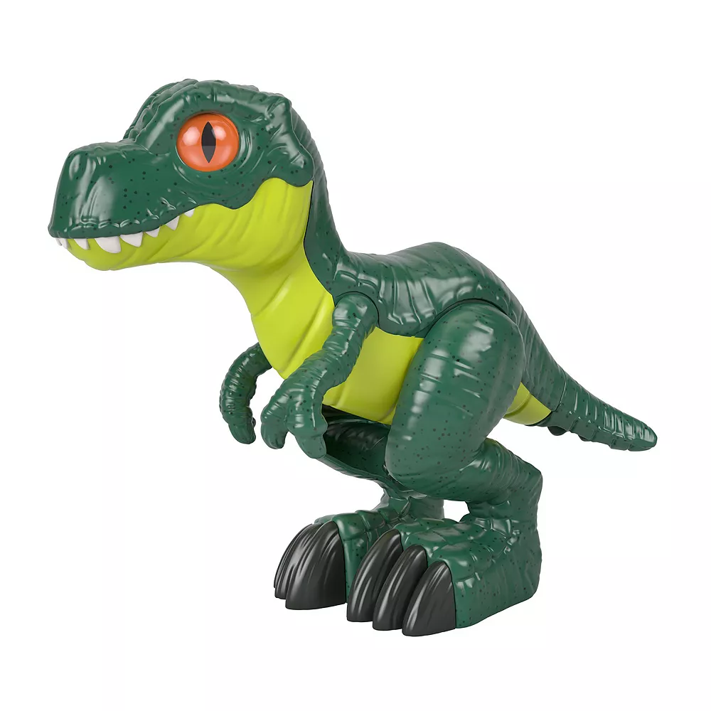 Fisher Price Fisher-Price Jurassic World T.Rex XL Action Figure