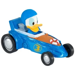 Disney Junior Mickey Mouse Donald's Roadster Die-Cast Vehicle By Just Play