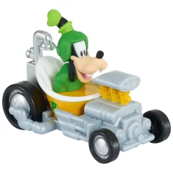 Disney Junior Mickey Mouse Goofy Roadster Die-Cast Vehicle By Just Play