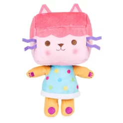 Spin Master DreamWorks Gabby's Dollhouse 8-inch Baby Box Cat Purr-ific Plush Toy