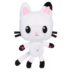Spin Master DreamWorks Gabby's Dollhouse 8-inch Pandy Paws Purr-ific Plush Toy