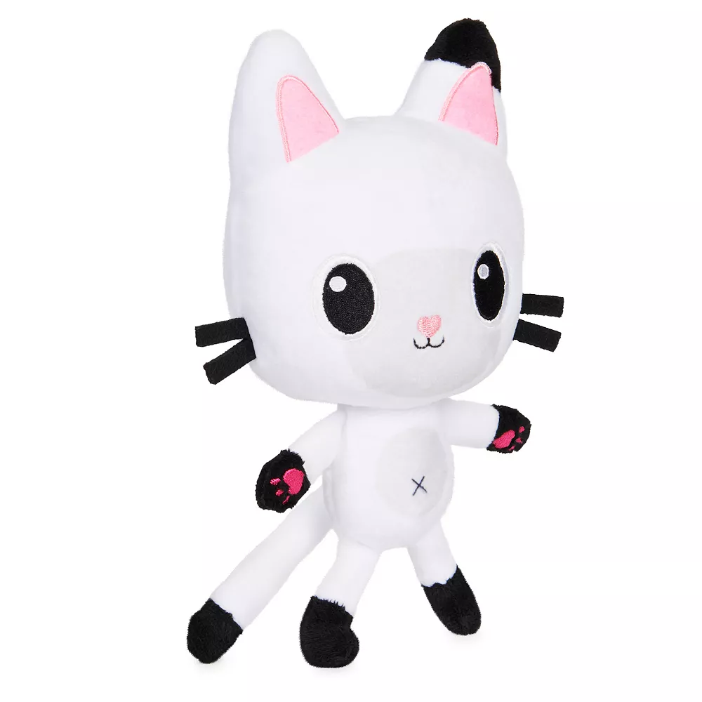 Spin Master DreamWorks Gabby's Dollhouse 8-inch Pandy Paws Purr-ific Plush Toy - Image 3