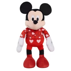 Disney's Mickey Mouse Valentine's Large Plush By Just Play