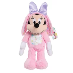 Disney's Minnie Mouse Easter Bunny Large Plush By Just Play